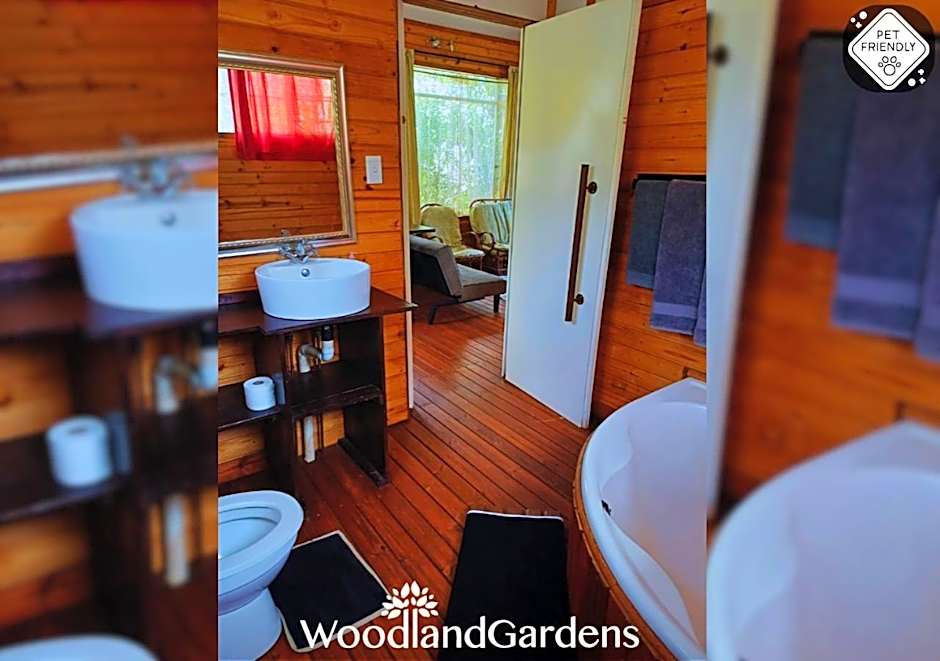 Woodland Gardens Self catering Pet Friendly Lodge