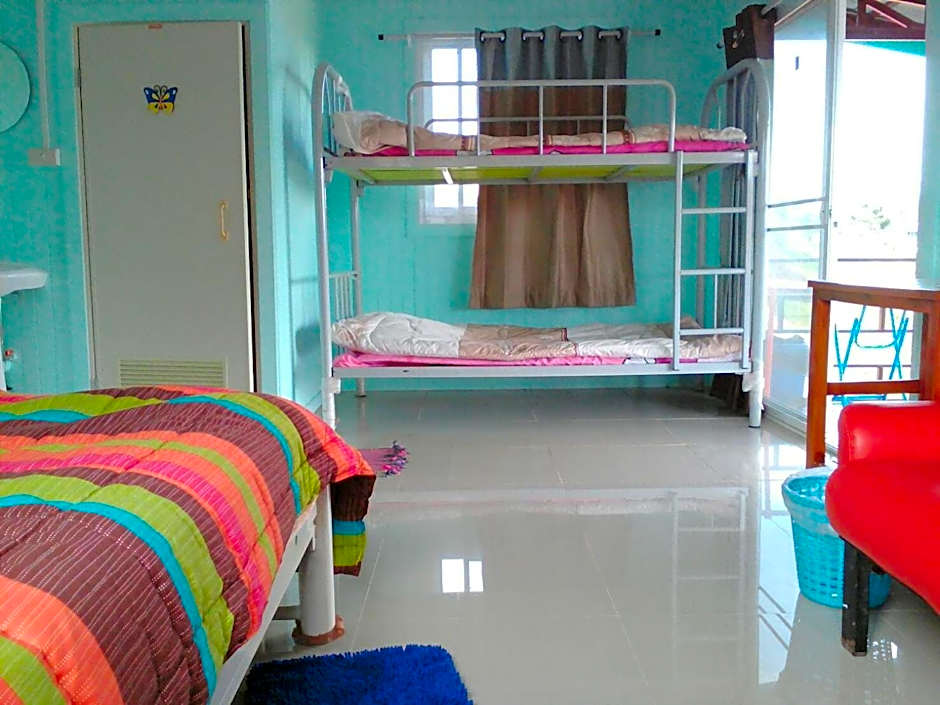 พักดีโฮม วิวหมอก เขาค้อ