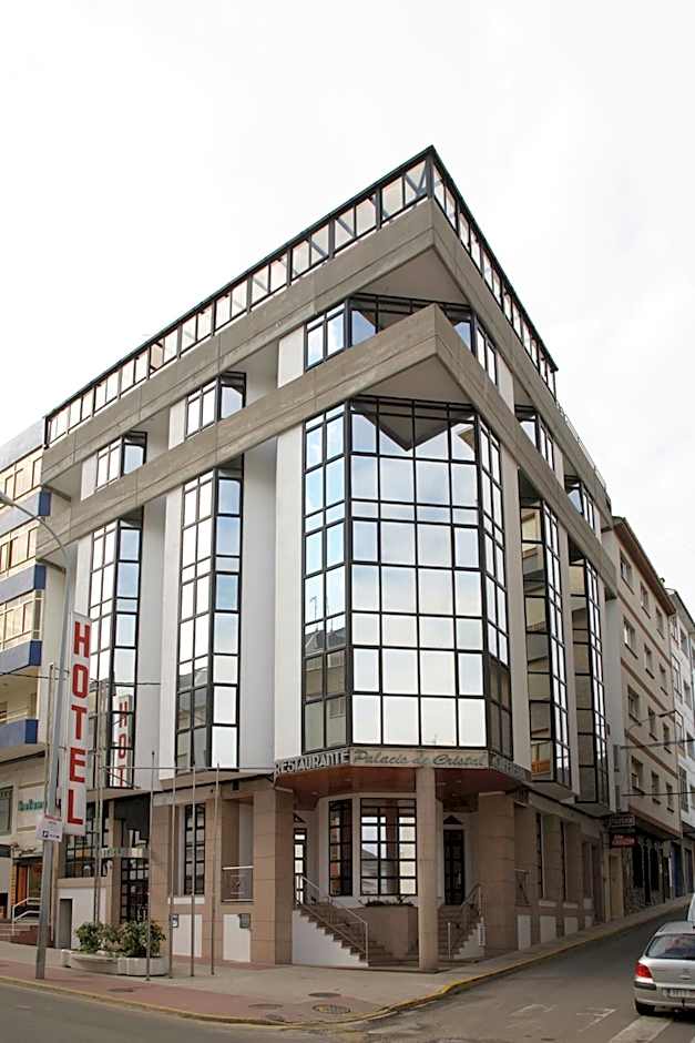 Hotel Palacio de Cristal