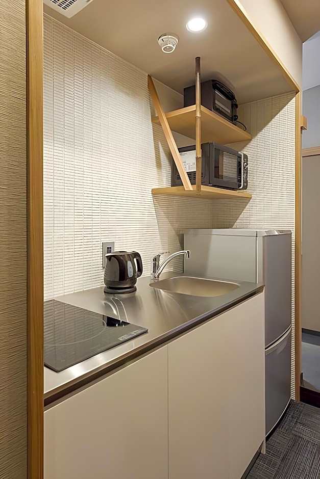 GOZAN HOTEL & SERVICED APARTMENT Higashiyama Sanjo