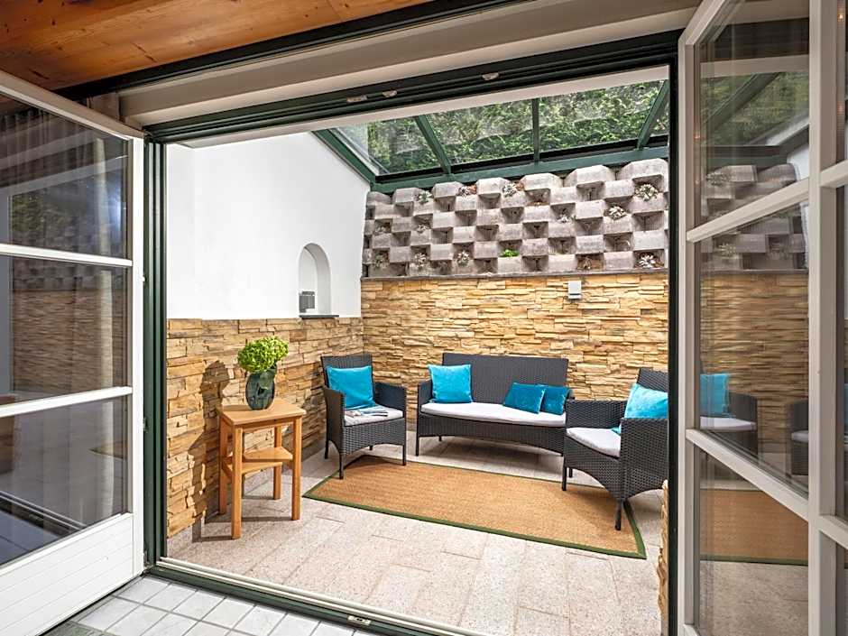 Alpen Glück Hotel Villa Lisa garni