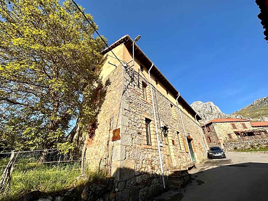 Albergue Valle de Arbas