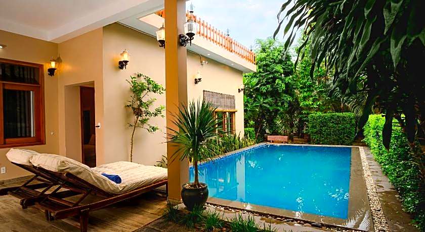 Green Organic Villas