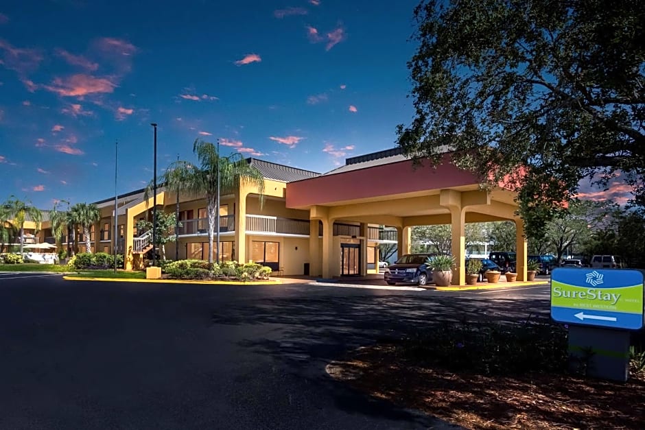 SureStay Hotel by Best Western St Pete Clearwater Airport