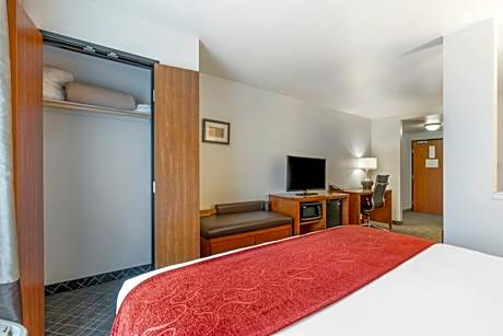 King Suite with Sofa Bed - Non-Smoking