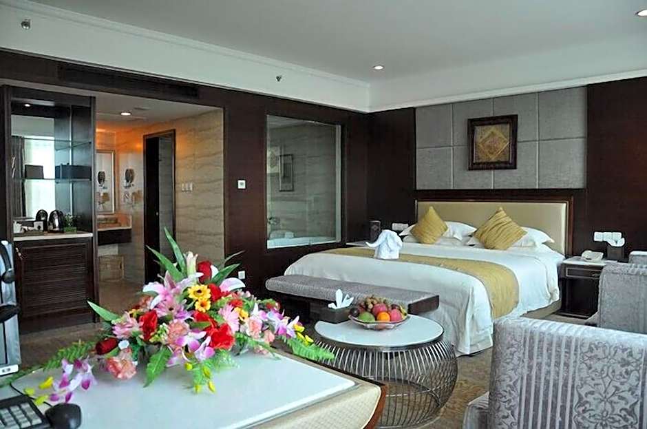 Haikou Conifer Garden Hotel