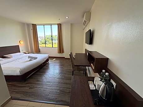 Budget Double or Twin Room (Room Only) - Smoking