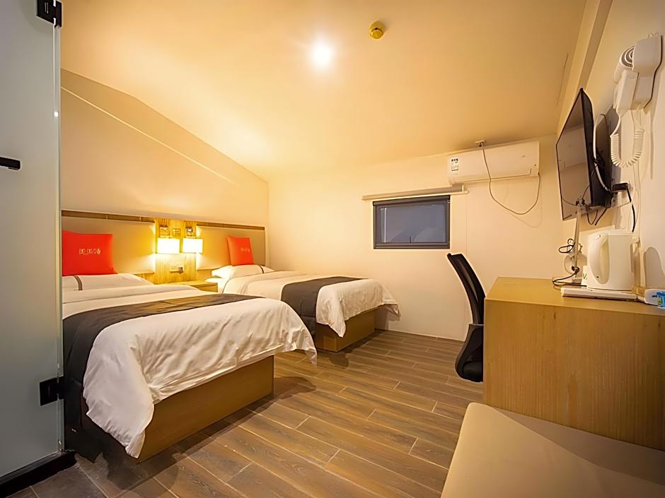 Thank Inn Shanghai Jiading Jinsha Road