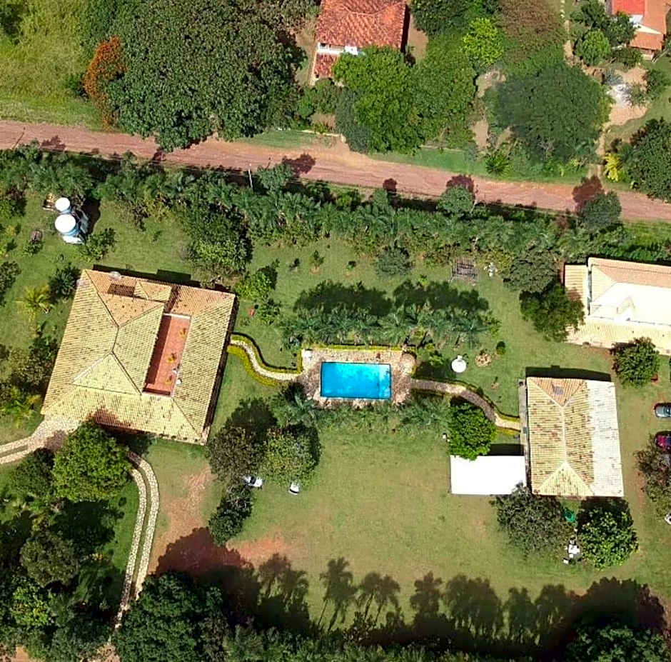 Pousada Recanto dos Ipês - Olhos D'água GO