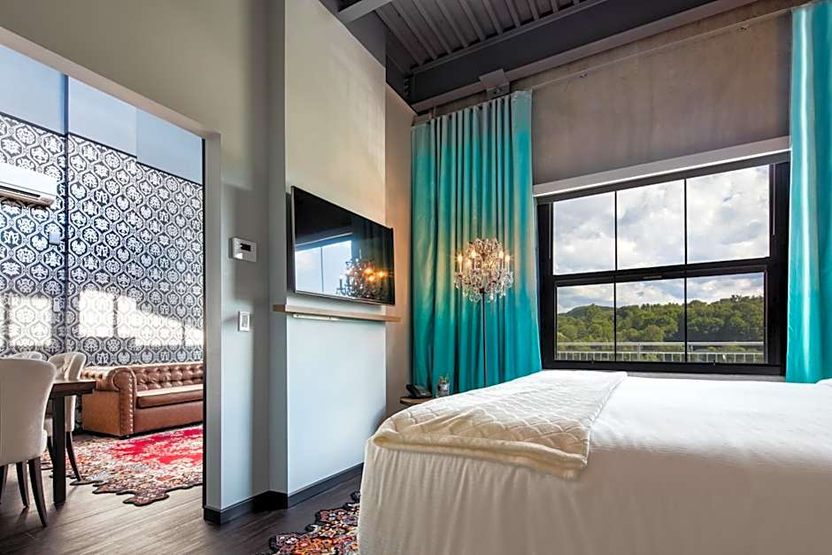 Hotel Nyack, a JdV by Hyatt Hotel