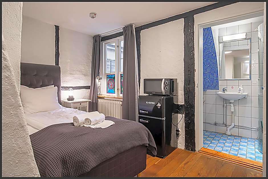Continental Apartment Hotel Helsingborg
