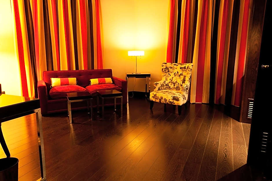 Hotel Boutique Gareus