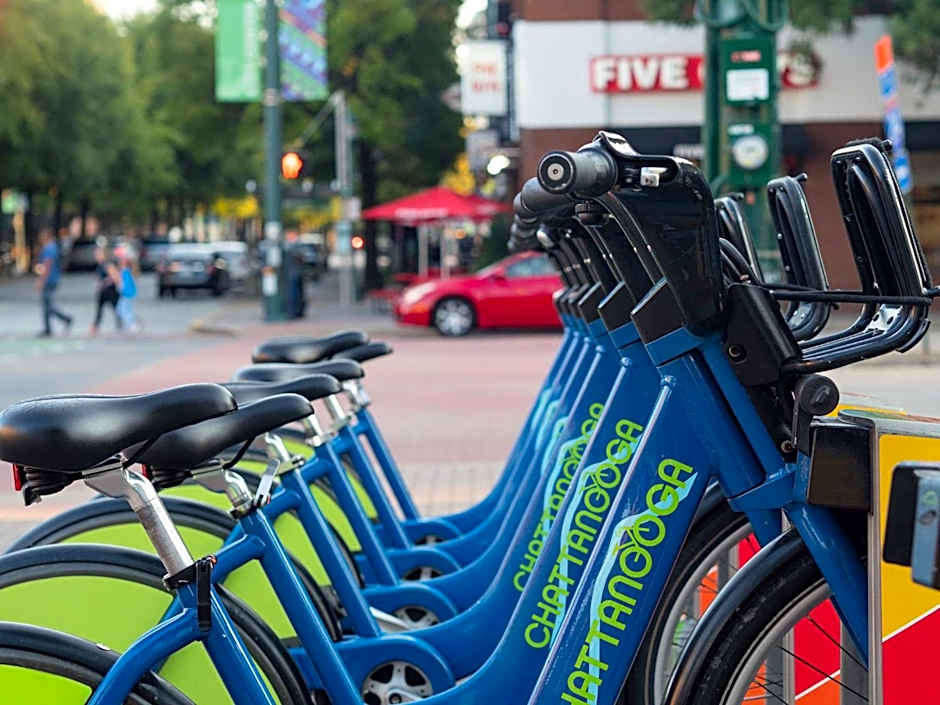 Hotel Indigo Chattanooga - Downtown By IHG