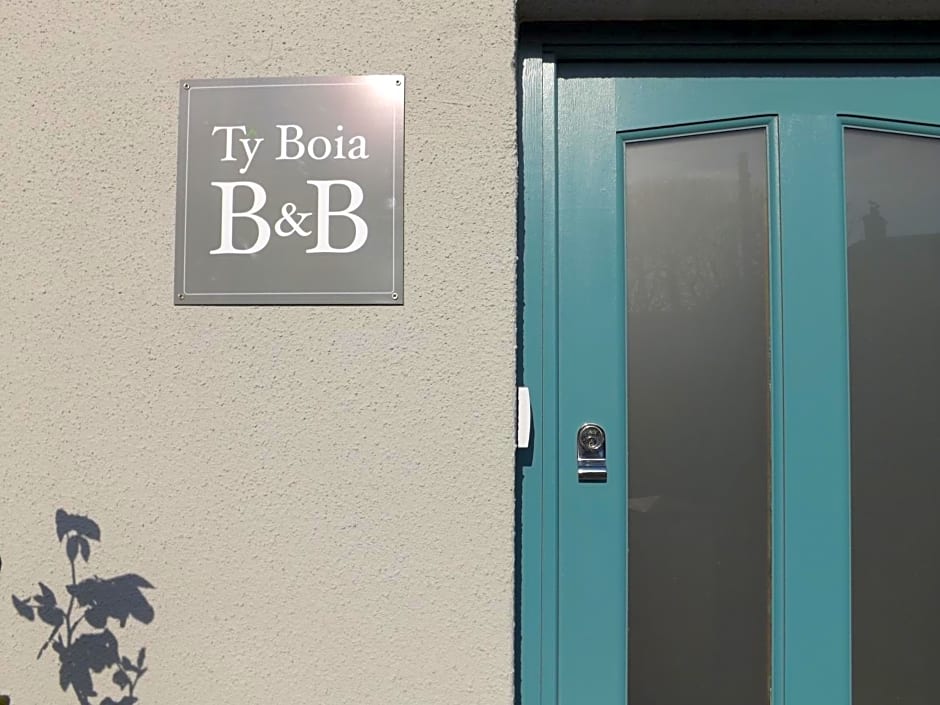 Ty Boia Bed & Breakfast