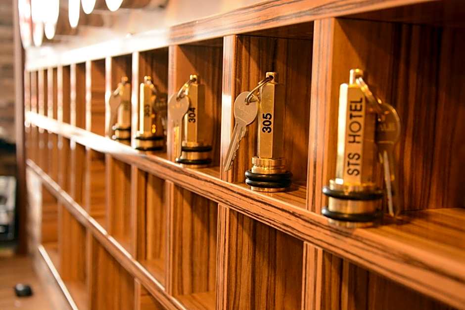 STS Hotel Luleburgaz