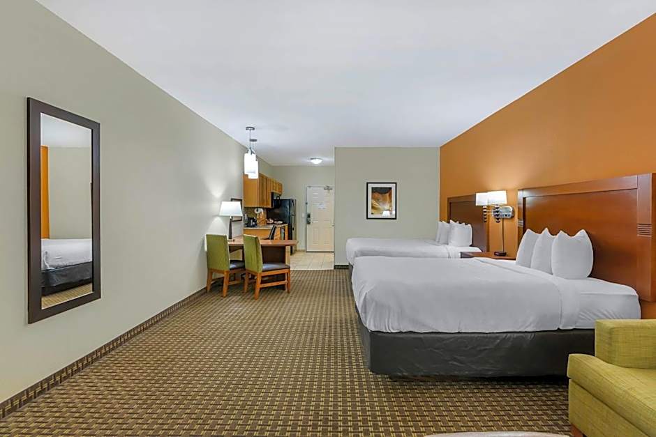 MainStay Suites Stanley