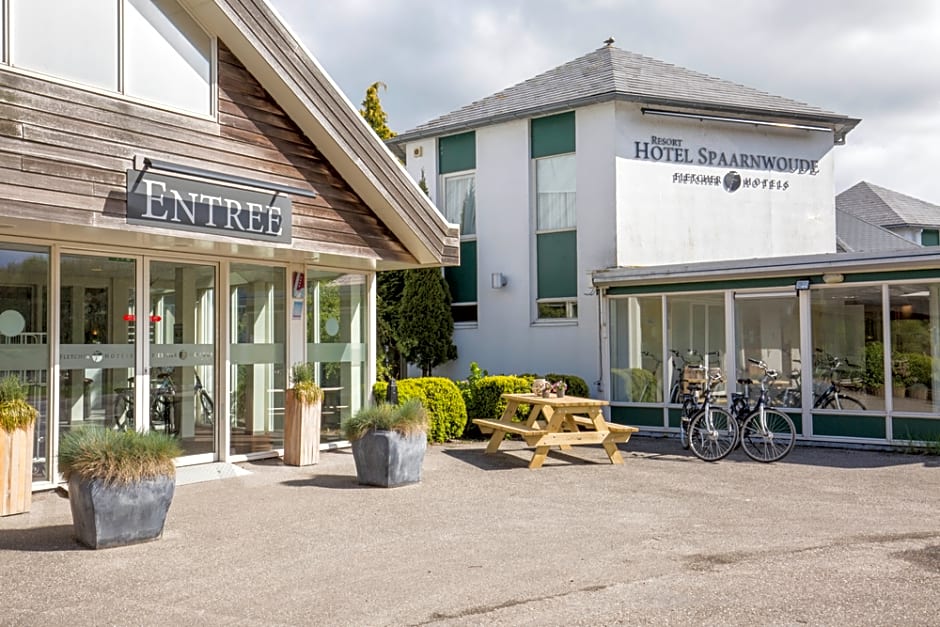 Fletcher Hotel-Restaurant Spaarnwoude