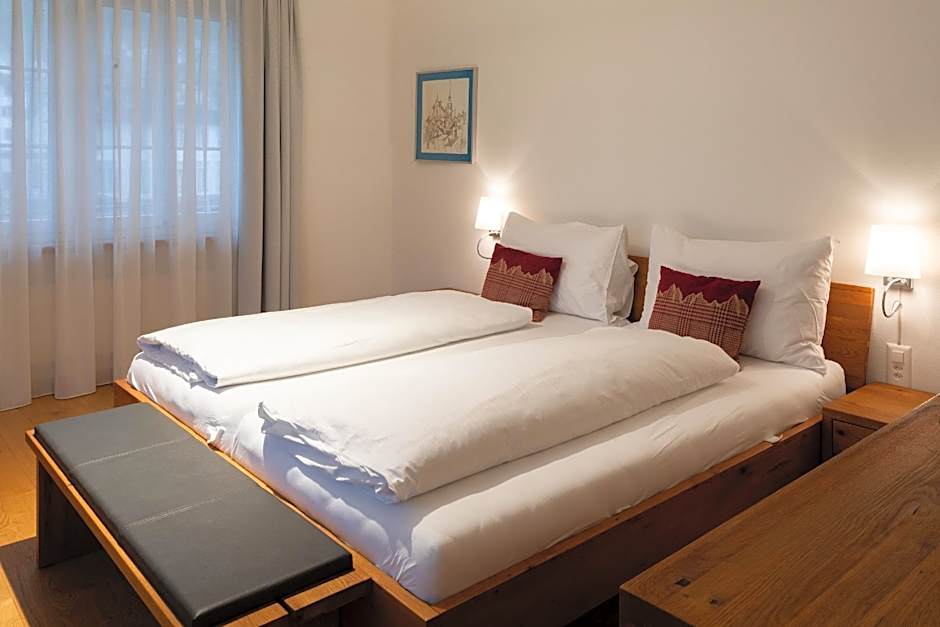 Wysses Roessli Swiss Quality Hotel