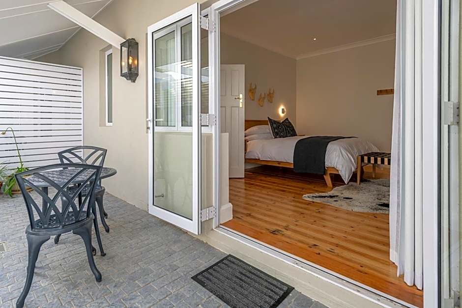 Hide-Away Guest House