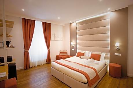 Double Room - Via Roma 37