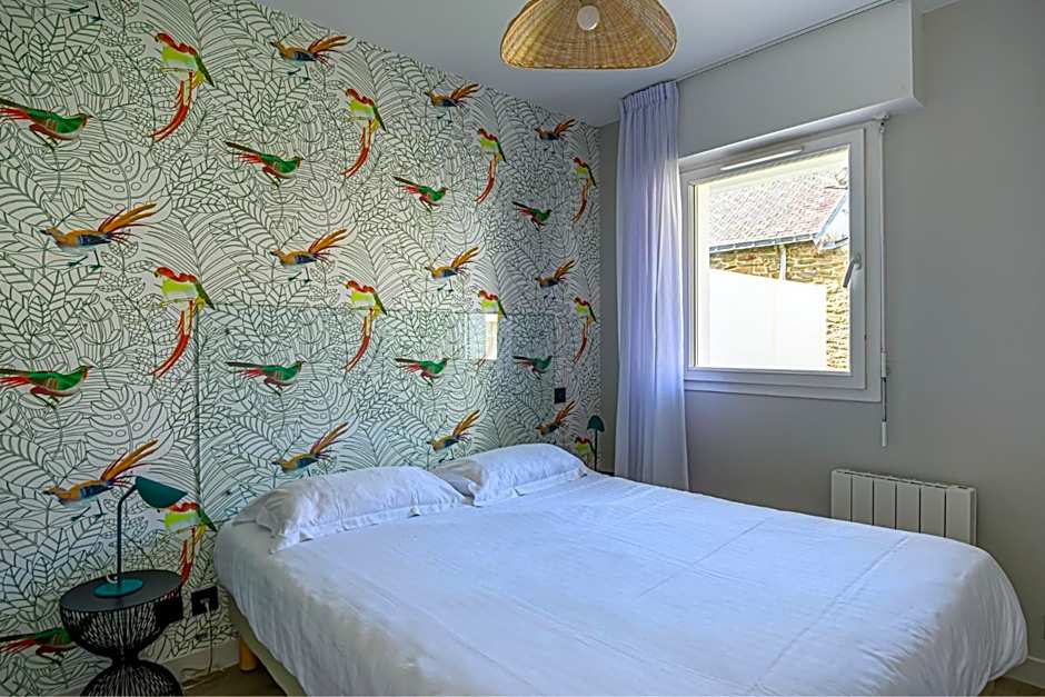 Appart Hôtel Le Liberté Vannes Centre-Ville