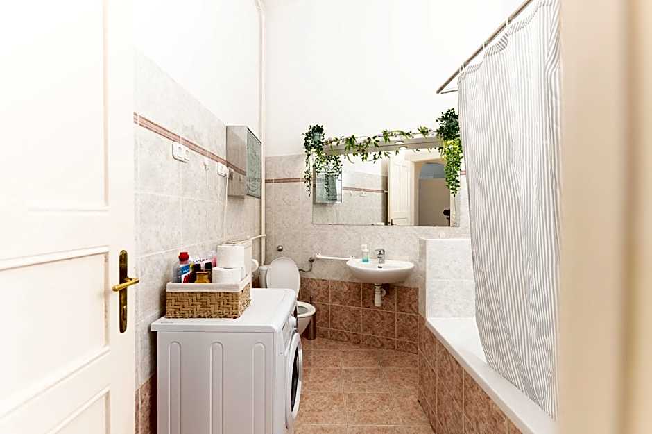 Danube Dwelling Aulich utca 3