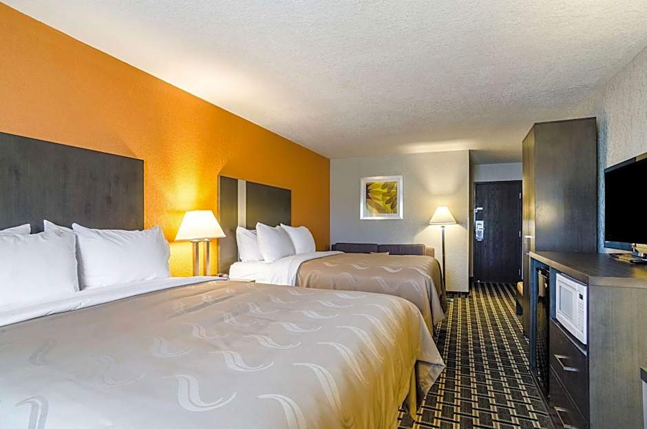 Quality Inn Great Bend