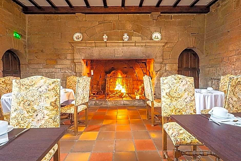 Manoir de Moellien, The Originals Relais (Relais du Silence)