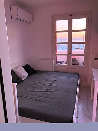 Studio with Sea View