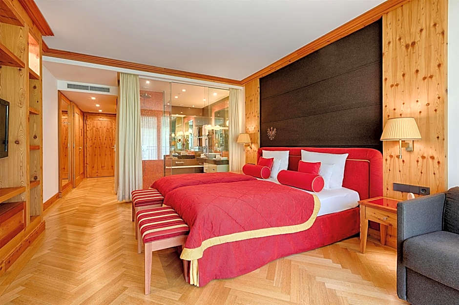 Kempinski Hotel Das Tirol