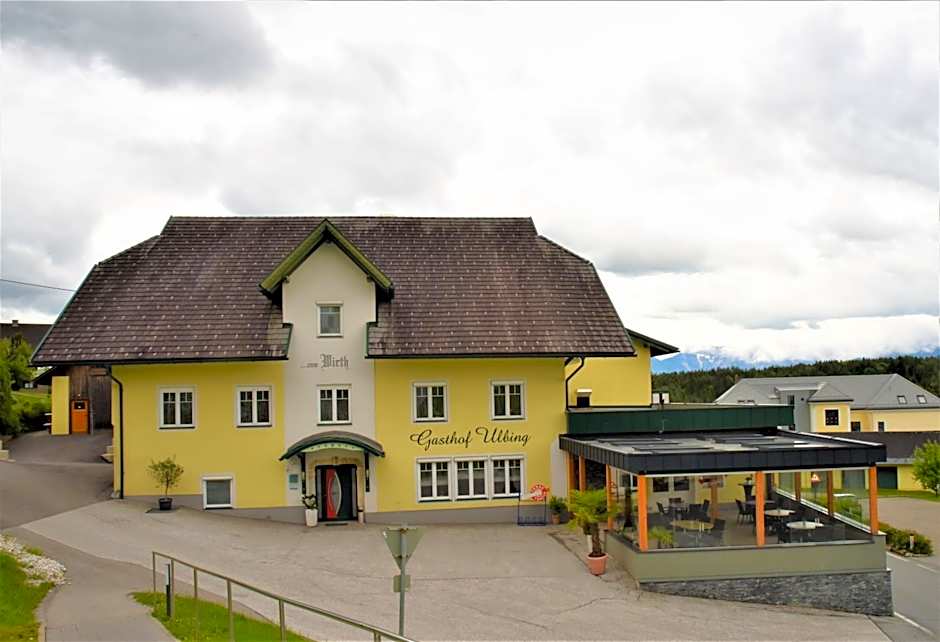 Hotel Restaurant Ulbing