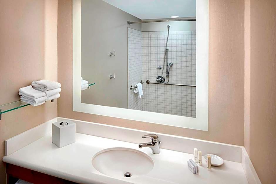 SpringHill Suites by Marriott Indianapolis Downtown