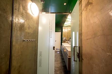 Twin Room with Shared Bathroom