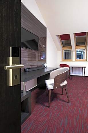 The Fifth Floor by Old Town Hotel