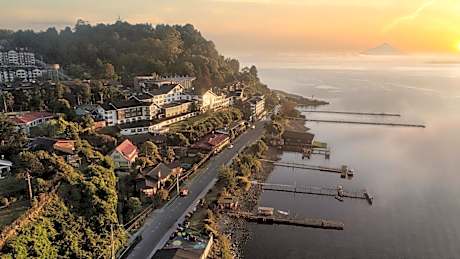 Hotel Cabaña Del Lago Puerto Varas