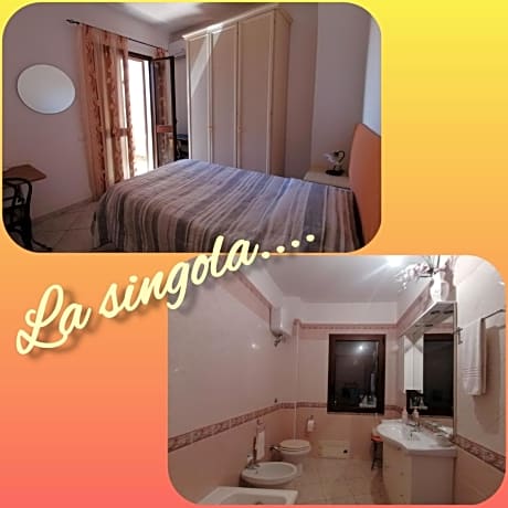Single Room with Private Bathroom