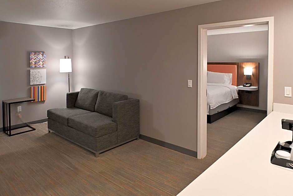 Hampton Inn By Hilton Fremont