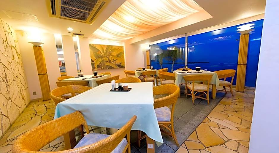 Ibusuki Kaijyo Hotel