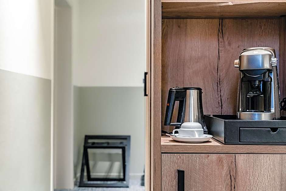 Hotel Monasterium PoortAckere Ghent