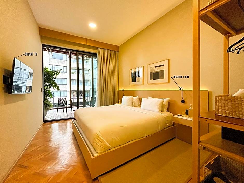 Ana Polanco Apartments