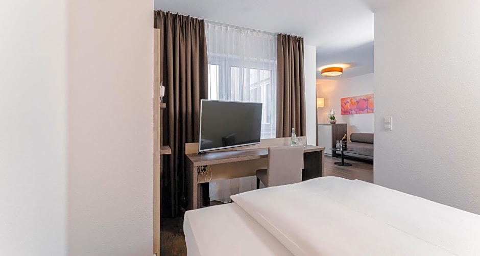 PLAZA INN Karlsruhe Nord