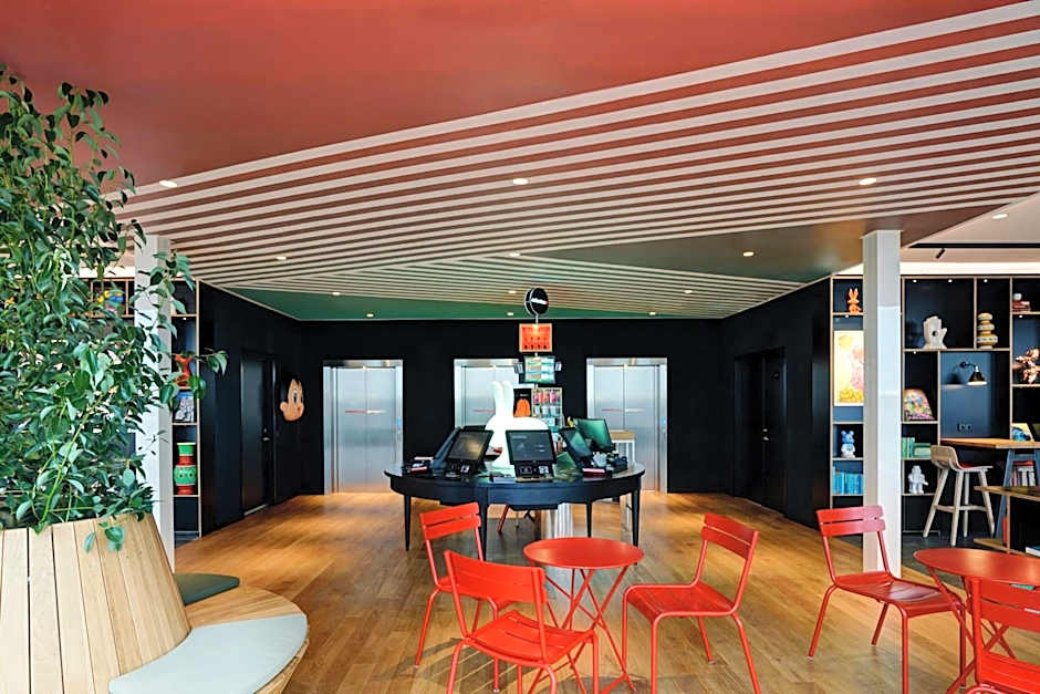 citizenM Copenhagen Radhuspladsen