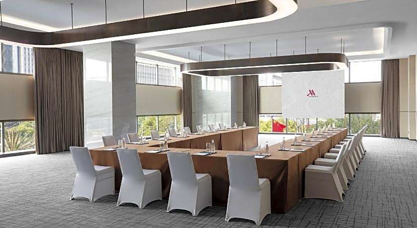 Zhangjiagang Marriott Hotel