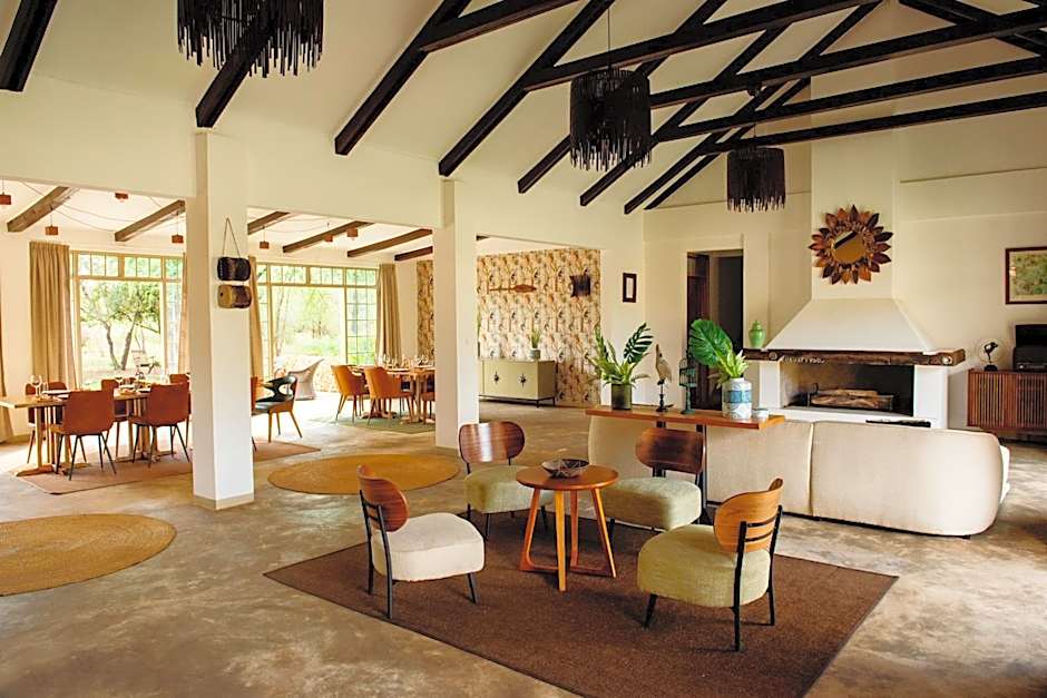 The Safari House