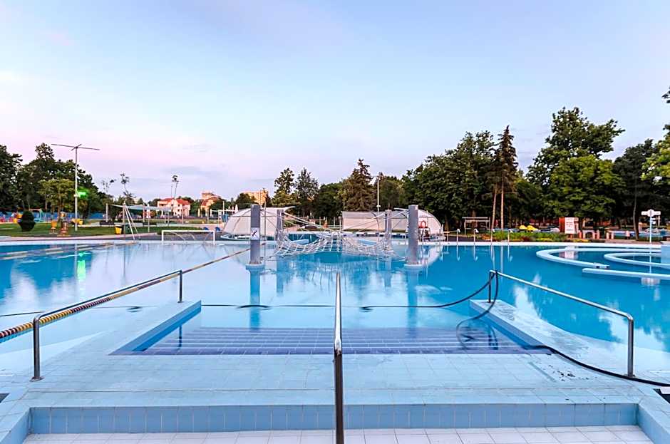 Hunguest Hotel Aqua Sol