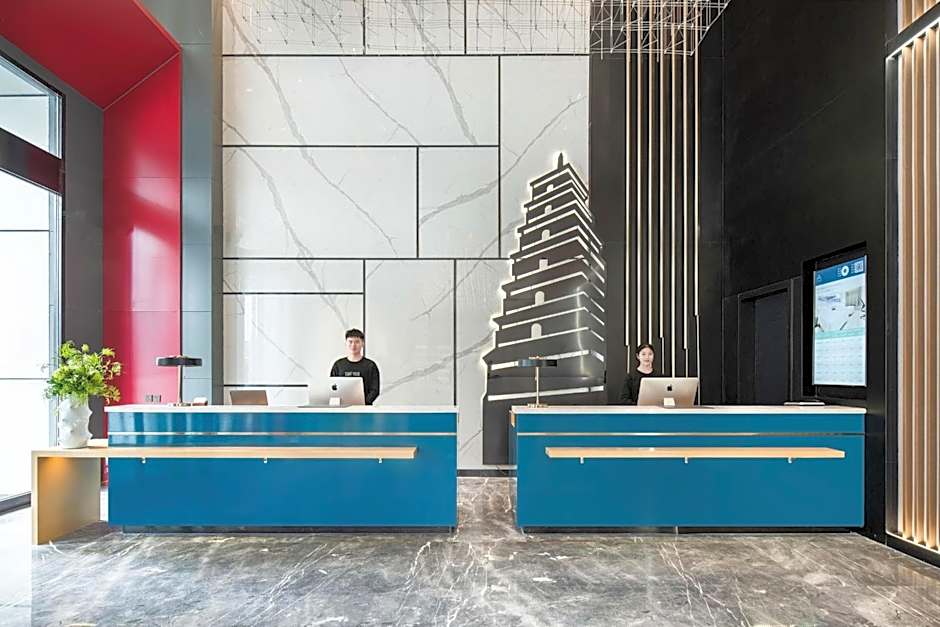 Atour Hotel Xian Economic Development Zone Fengcheng 5th Road – Xi'an City, LA