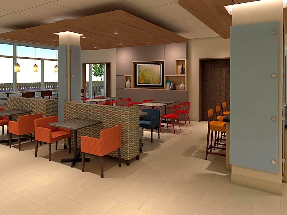 Holiday Inn Express & Suites Perryton By IHG