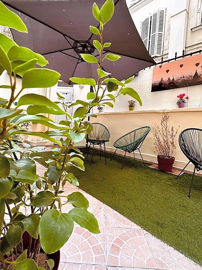 Hotel Pavillon Opera Lafayette