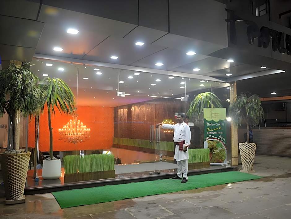 Hotel Patliputra Exotica