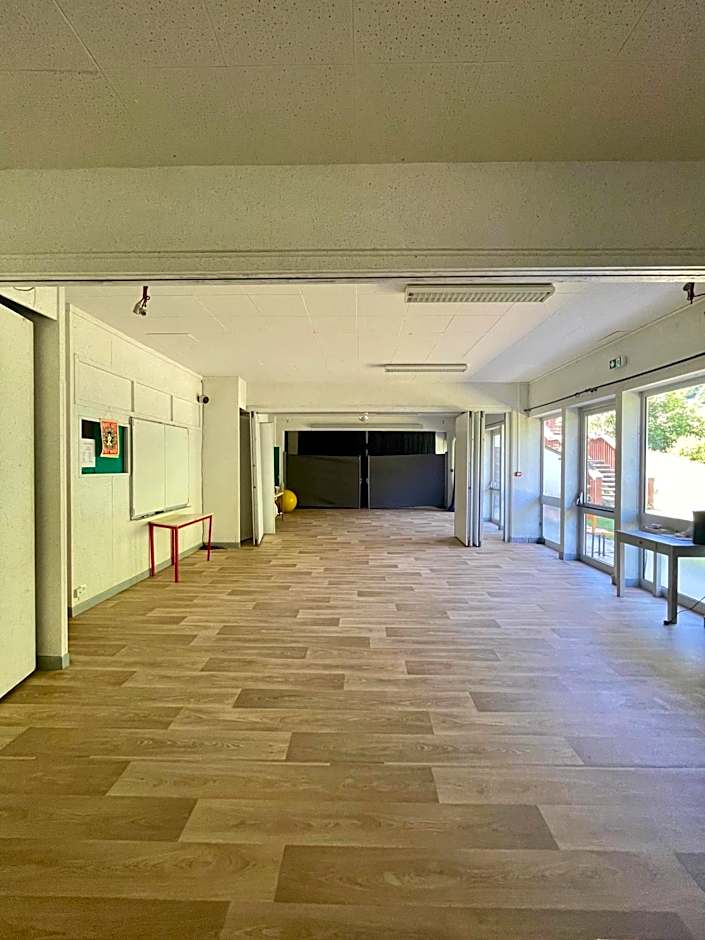 La Baleine Blanche - Chambres